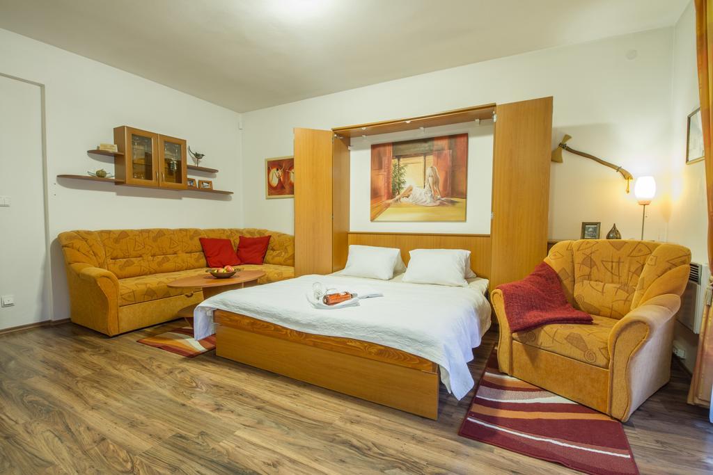 Vila Helena - Apartment Helena 2 Rózsahegy Szoba fotó