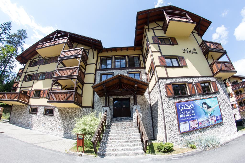 Vila Helena - Apartment Helena 2 Rózsahegy Kültér fotó